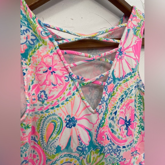 Lilly Pulitzer Carice Dress​ - Picture 5 of 8